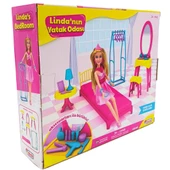 Linda'nın Yatak Odası Seti 03669 - 1