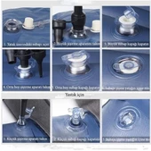 Kampta Araçta Kullanılabilir Şişme Yatak thumbnail 4