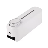 Beyaz Duvara Monte Sıv Sabunluk Dispenser 300 ml - 2