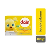 Dalin Bebek Sabunu 100 Gr thumbnail 2