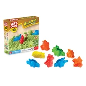 03613 Artsand Dinozor Kum Seti 500 gr -Dede - 1