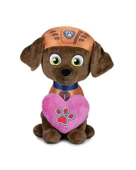 Paw Patrol Love Serisi Pelüş Figür Cankurtaran Zuma 760022232 - 1