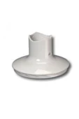 Braun El Blender 500-1250ml Üst Hazne Kapağı Beyaz Type 4191 4192 - 1
