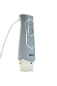 Braun El Blender Multiquick 5 Motor Gövde 600 W. 2 Kademeli Type:4165 - 3