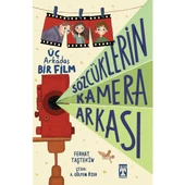 Üç Arkadaş Bir Film  Sözcüklerin Kamera ArkasıTimaş yayınları - 1