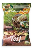 Abant Torf Çiçek Fide Fidan Toprağı 10 lt - 1