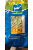 KOLUKISA TARIM MAY GİNA BODUR (OTURAK) FASULYE TOHUMU--250GR - 3