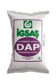 10 Kg Kg Igsaş Dap 18.46.0 Gübre Diamonyum Fosfat Kompoze Gübre Toprak Altı-taban Gübresi - 1