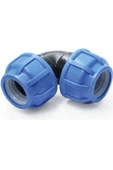 32 Mm Kaplin Dirsek 32-32 - 1