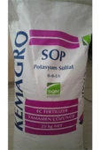 Doktor Tarsa Potasyum Sülfat Damlama Gübresi 1 Kg - 1
