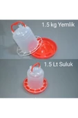 Civciv Yemlik & Suluk 1.5 Lt - 1
