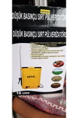Veta 16A Akülü Şarjlı Sırt Tip 16 lt İlaçlama Makinesi - 2