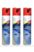 Bayer Sivrisinek Ve Karasinek Etkili Aerosol 300 Ml - 3