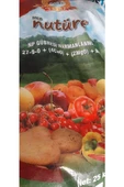 Natüre Gübre 25kg 5 Adet - 1