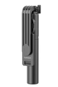 Earldom ZP25 Ayarlanabilir Açılı BT 4.0 Tripodlu Mini Selfie Çubuğu - 1