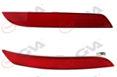 ARKA TAMPON RELEKTÖRÜ L BMW F01 2008-2012 - 1