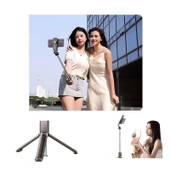 Earldom ZP25 Ayarlanabilir Açılı BT 4.0 Tripodlu Mini Selfie Çubuğu - 4