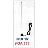 OLUK ANTENİ UZUN DÜZ ÜNİVERSAL - 1