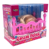 Tek Katlı Ranzalı Oyuncak Bebek Seti K899-27 - 1