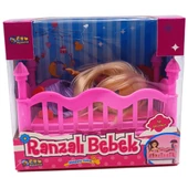 Tek Katlı Ranzalı Oyuncak Bebek Seti K899-27 - 2