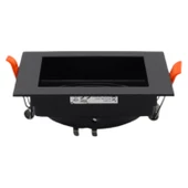 CATA CT-5223 PARS KARE SPOT SİYAH KASA - 2