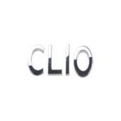 x ARKA YAZI CLIO AYRIK TİP CLIO III - 1
