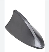 ELEKTRİLİ BALINA ANTEN UNIVERSAL GRİ - 1