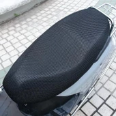 SELE KILIFI FİLELİ HSB357 YENİ ACTİVA/TVS JUPİTER SİYAH - 1