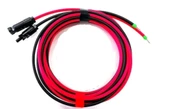 Mc4 Soketli (10+10) 20 Metre 6 mm Solar Kablo - 1