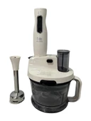 Fakir Mr.chef Quadro Beyaz 1000 W Blender Seti - 1