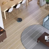 Philips HomeRun 3000 Serisi Aqua XU3000/01 Siyah Akıllı Robot Süpürge - 4