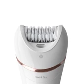 Philips 8000 Serisi BRE720/05 Islak Kuru Epilatör - 10