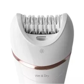 Philips 8000 Serisi BRE720/05 Islak Kuru Epilatör - 1