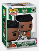 Funko Pop Basketball Giannis Antetokounmpo 143 thumbnail 1