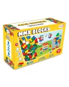 Micromax Mmx 144 Parça Blocks Karton Kutu thumbnail 1