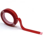 Meg Çift Taraflı Bant Akrilik Silikon Extra Güçlü Bant 18mm x 2MT thumbnail 2