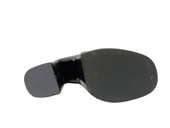 Metro 60101 Deri Fermuarlı Sıcak Astar Kadın Bot - 3