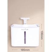 Aclium Kedi Su Sebili 2,4 Lt - 1