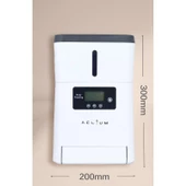 Aclium Otomatik Mama Kabı 1 Kg Hazne - 1