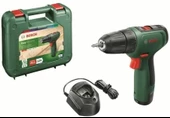 Bosch EasyDrill 1200 1.5Ah Çift Akü Delme/Vidalama Makinesi - 06039D3007 - 1