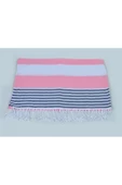 buldanstore Marin Peştemal (PEMBE) %100 Pamuk 90*180cm. Banyo Havlusu, Plaj Havlusu - 3