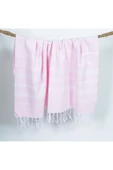 buldanstore Sultan Peştemal (BEJ) %100 Pamuk 90*180cm. Banyo Havlusu, Plaj Havlusu - 5