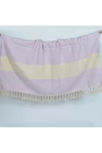 buldanstore Elmas Peştemal (LİLA) %100 Pamuk 90*180cm. Banyo Havlusu, Plaj Havlusu - 5