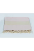 buldanstore Elmas Peştemal (PEMBE) %100 Pamuk 90*180cm. Banyo Havlusu, Plaj Havlusu - 3
