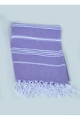 buldanstore Sultan Peştemal (MOR) %100 Pamuk 90*180cm. Banyo Havlusu, Plaj Havlusu - 2