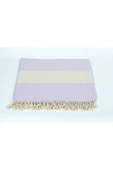 buldanstore Elmas Peştemal (LİLA) %100 Pamuk 90*180cm. Banyo Havlusu, Plaj Havlusu - 3