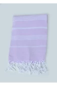 buldanstore Sultan Peştemal (LİLA) %100 Pamuk 90*180cm. Banyo Havlusu, Plaj Havlusu - 2