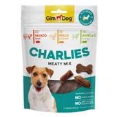 GimDog Charlies Karışık Etli Tahılsız ve Şekersiz Köpek Ödül Maması 70gr - 1