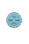 Tomax Segmentli Elmas Beton Kesici Daire Testere 115 Mm - 1