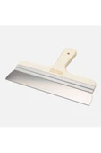 Dekor Eğri Saplı Spatula 50 cm - 1